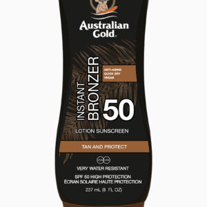 Lotion Bronces SPF50