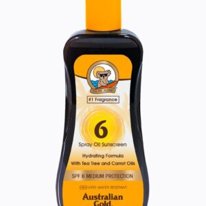 Spray Oil SPF 6
