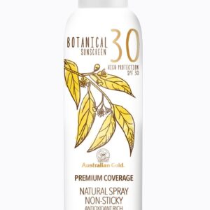 Natural Spray SPF30