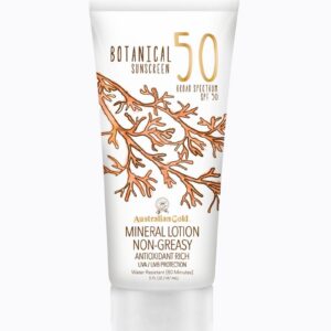 Lotion Botanical SPF50