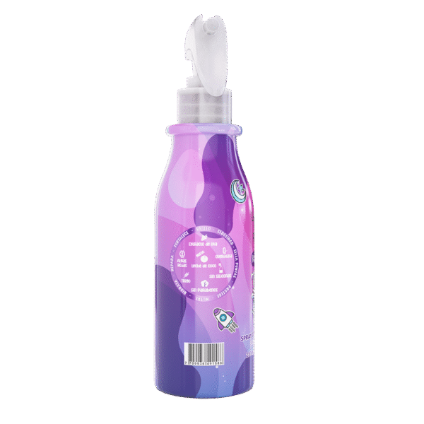 Spray Desenredante Para Niñas X250 Ml Leche Pal Pelo - Image 3