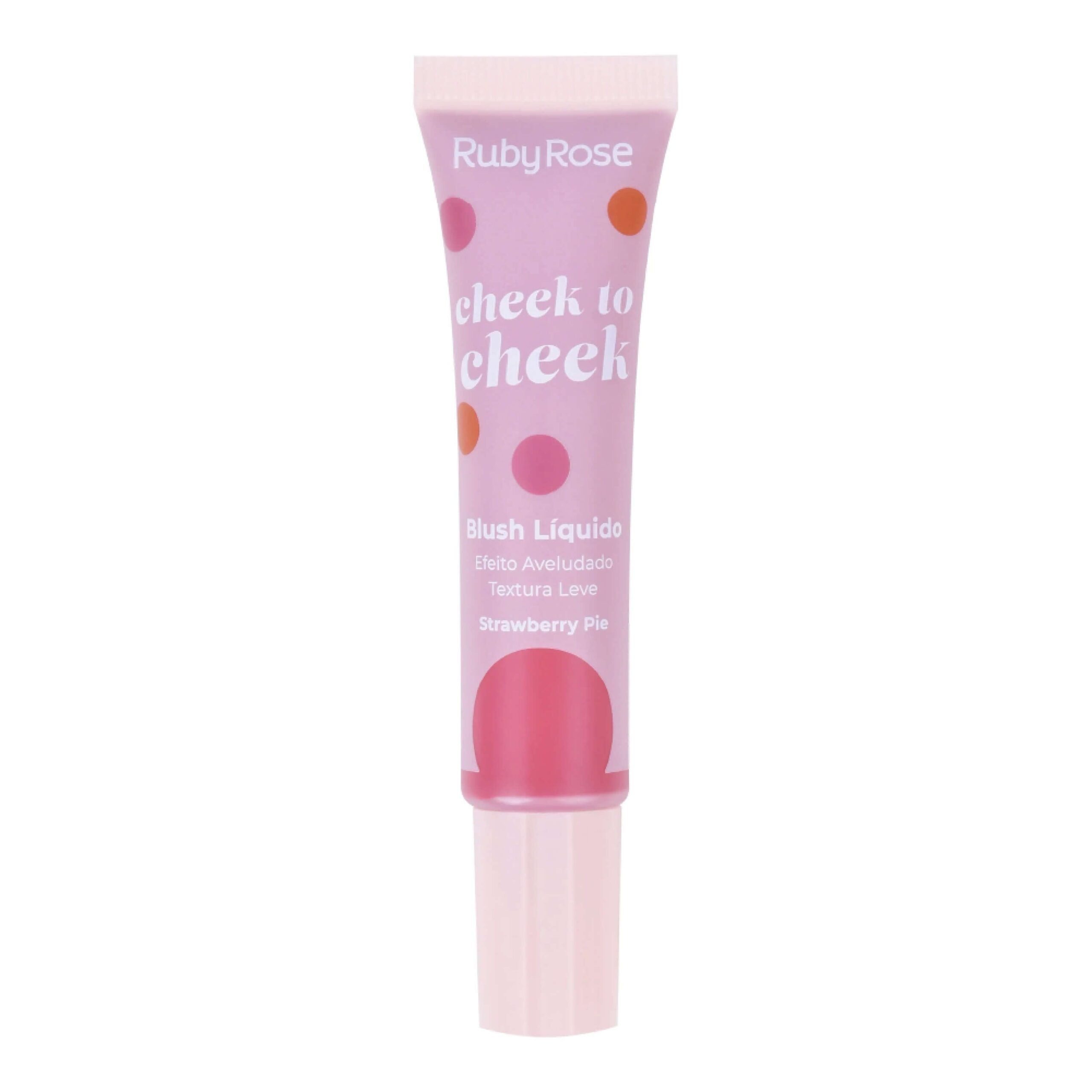 Blush Rubor Líquido Cheek To Cheek - Pumpkin Cake - Image 6