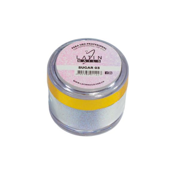 Sugar 03
  Latin Nails