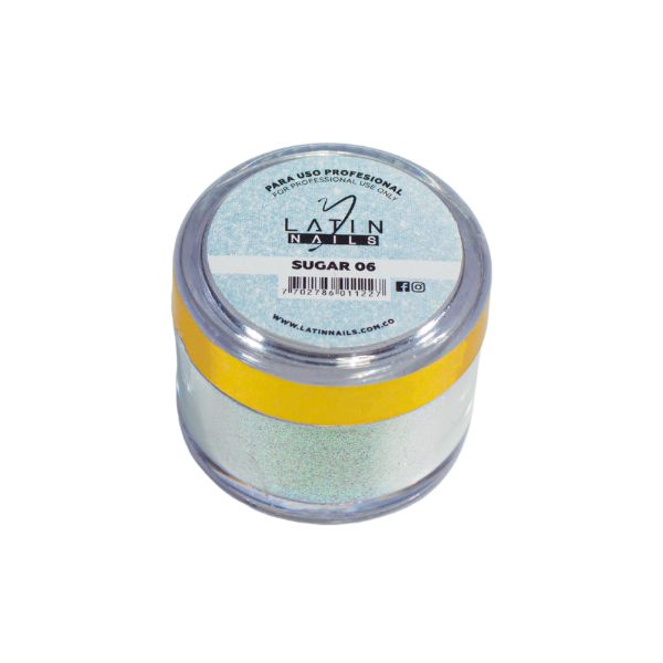 Sugar 06
  Latin Nails