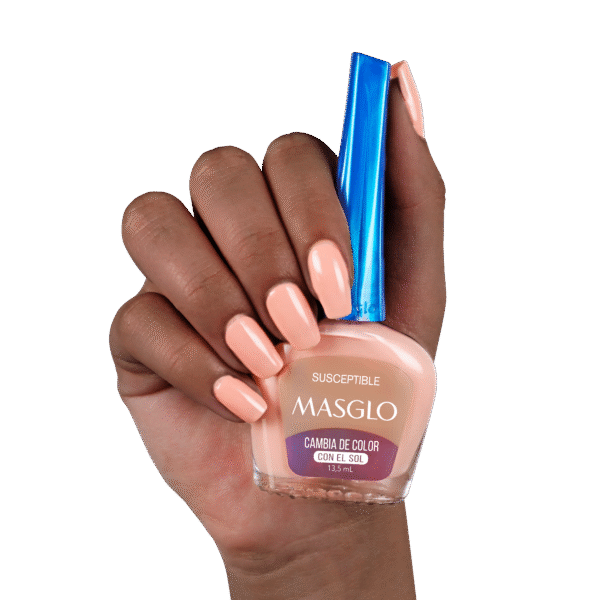 Susceptible - Esmalte Tradicional Cambia De Color Con El
Sol Fotocromatico Masglo 13,5 Ml - Gama - Image 3