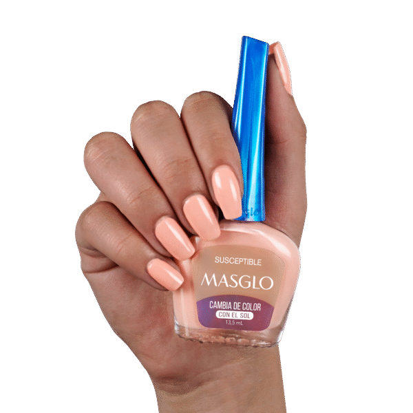 Susceptible - Esmalte Tradicional Cambia De Color Con El
Sol Fotocromatico Masglo 13,5 Ml - Gama - Image 4