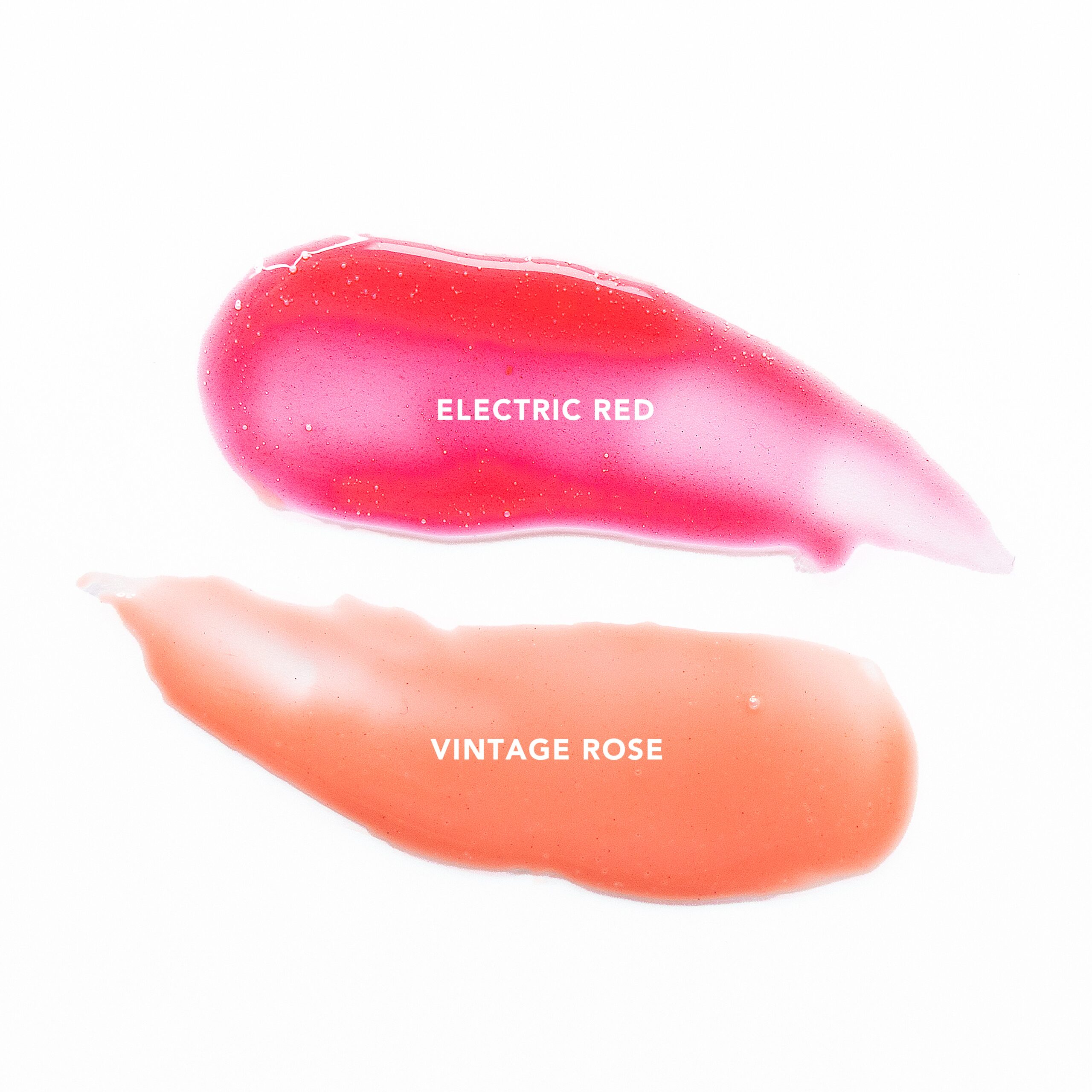 Lip Glow VINTAGE ROSE - Image 6