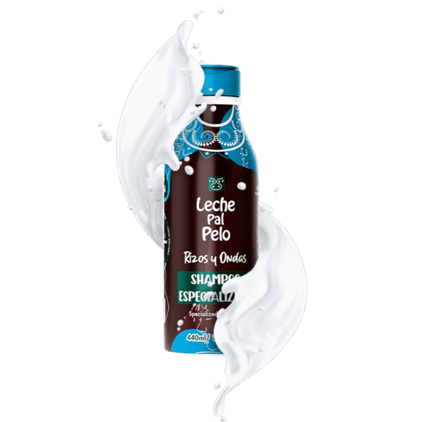 Shampoo Especializado X440 Ml Leche Pal Pelo - Image 2