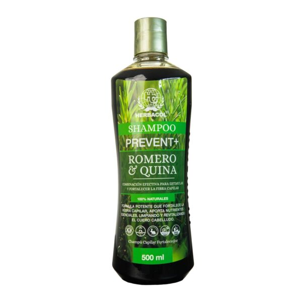 SHAMPOO PREVENT + - Image 2