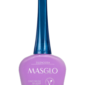 Silenciosa - Esmalte Tradicional Cremoso Masglo 13,5 Ml -
Gama Morado
