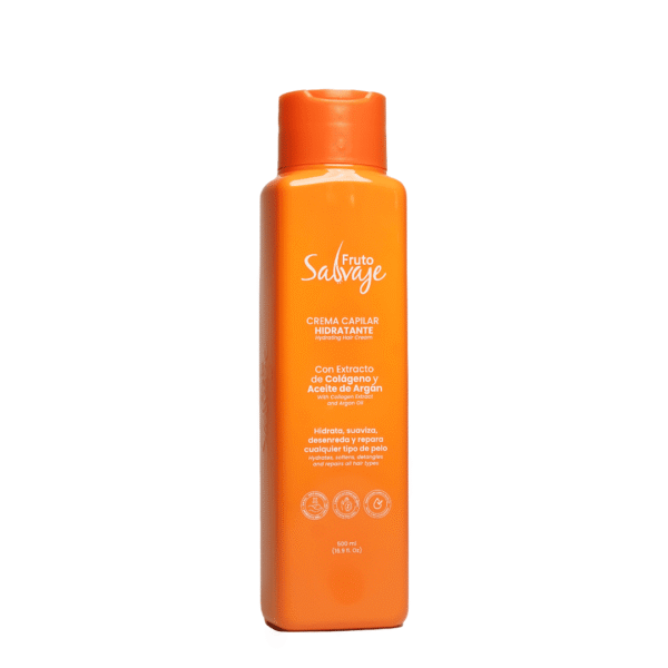 Otoño Naranja - Crema Capilar Hidratante