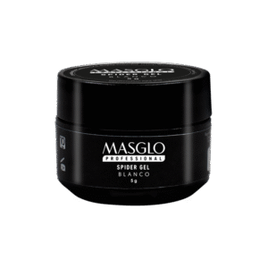 Spider Gel Blanco - Esmalte Decoración Semipermanente
Masglo Professional Gel Polish 5 Gr Cremoso - Gama Blanco