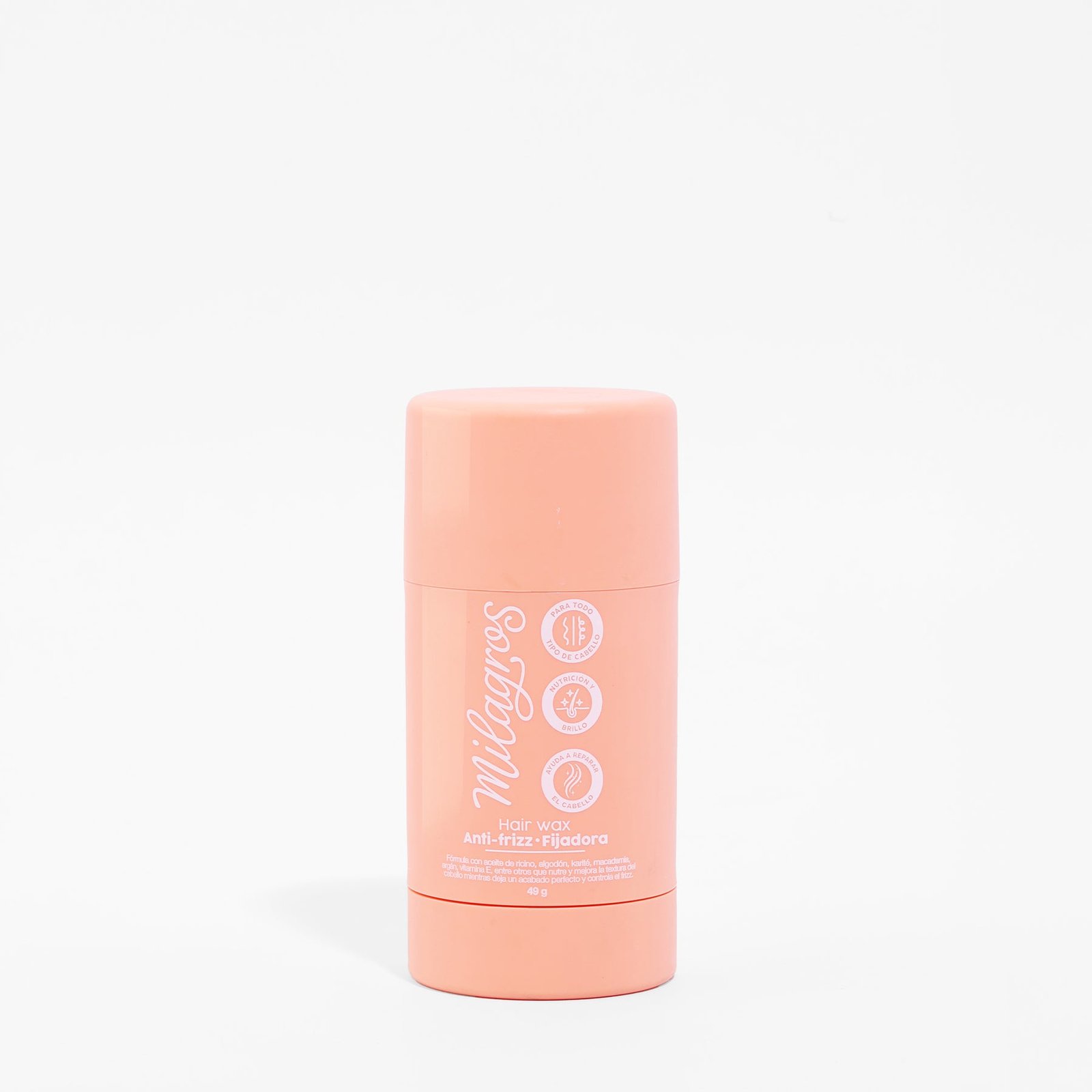 Hair Wax Stick (Cera Anti frizz)