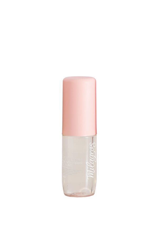 Mini Perfume Capilar y Corporal Sublime Dulce Milagros X30 Ml
