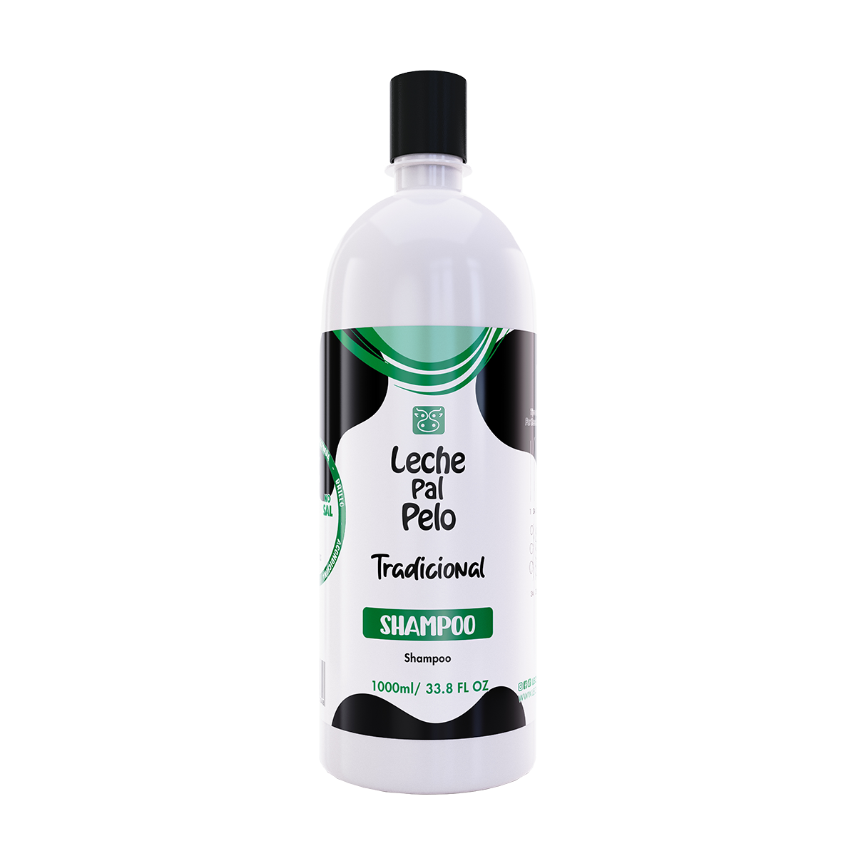 Shampoo Tradicional X250 Ml Leche Pal Pelo - Image 5