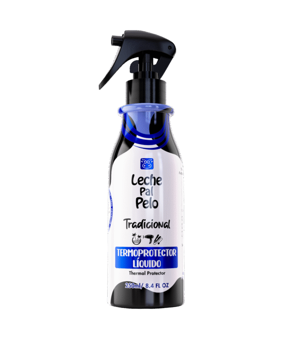 Termoprotector Líquido X250 Ml Leche Pal Pelo