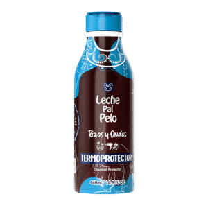 Termoprotector Rizos Y Ondas 440 Ml Leche Pal Pelo