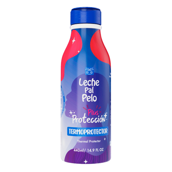 Termoprotector Protección Plus X440 Ml Leche Pal Pelo