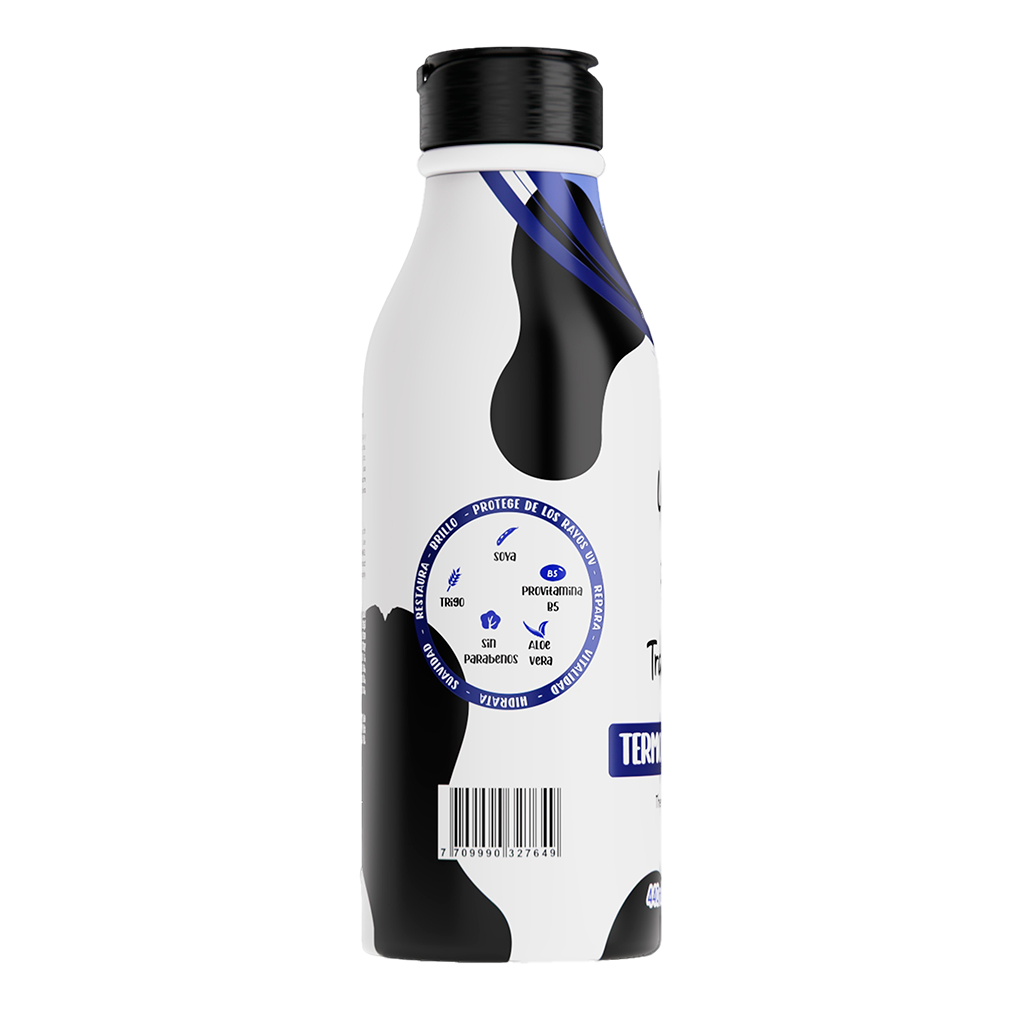 Tradicional Tratamiento Termoprotector X440 Ml Leche Pal Pelo - Image 3