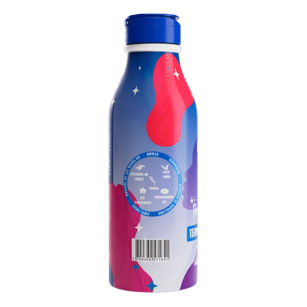 Termoprotector Protección Plus X440 Ml Leche Pal Pelo - Image 3
