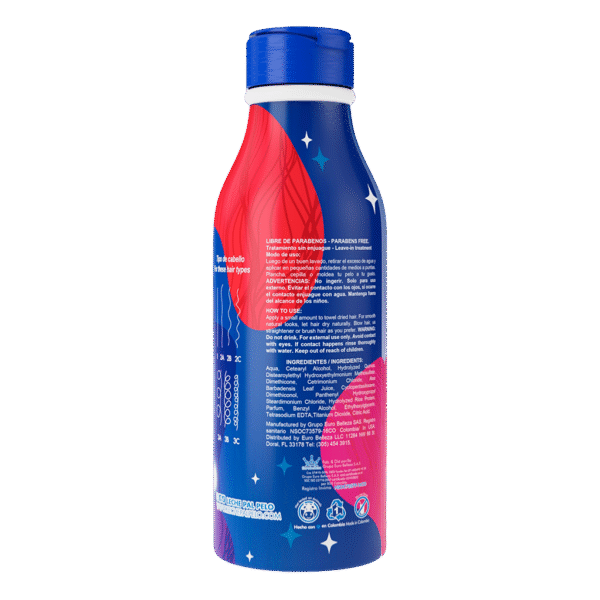 Termoprotector Protección Plus X440 Ml Leche Pal Pelo - Image 4