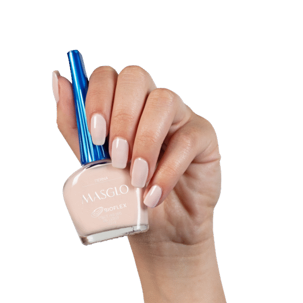 Tierna - Esmalte Tradicional Cremoso Masglo 13,5 Ml - Gama
Rosado - Image 2