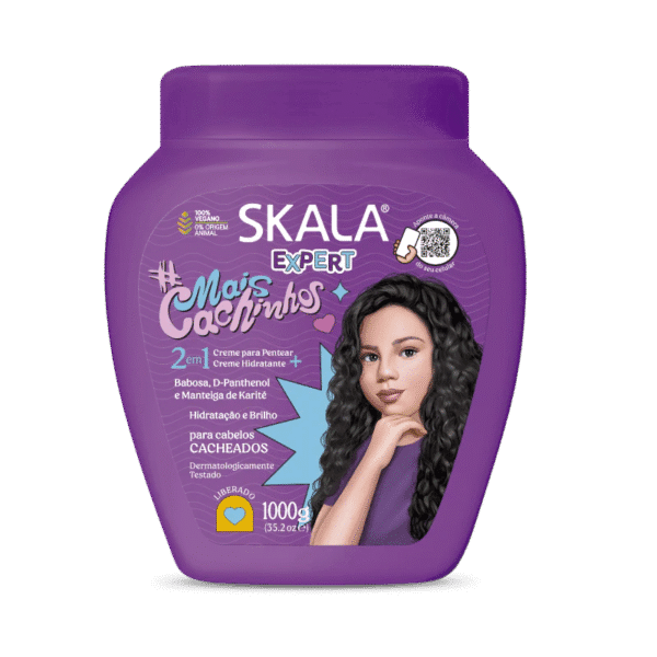 Mais Cachinhos Skala X1000 Ml