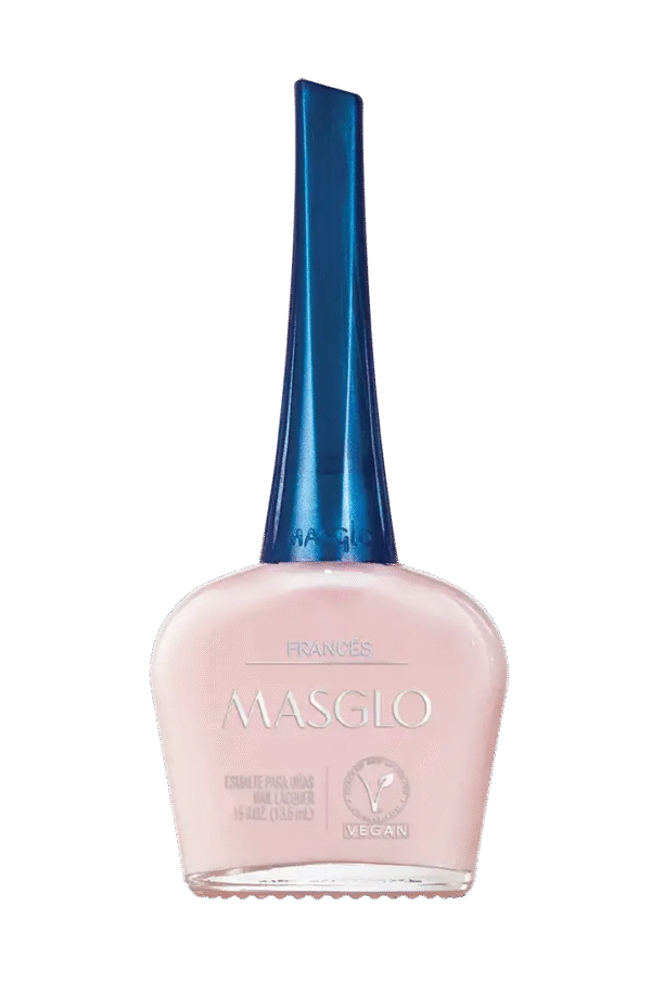 Frances - Esmalte Tradicional Traslucido Masglo 13,5 Ml -
Gama Rosado