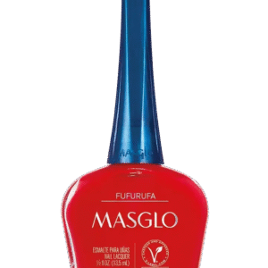 Fufurufa - Esmalte Tradicional Cremoso Masglo 13,5 Ml -
Gama Rojo