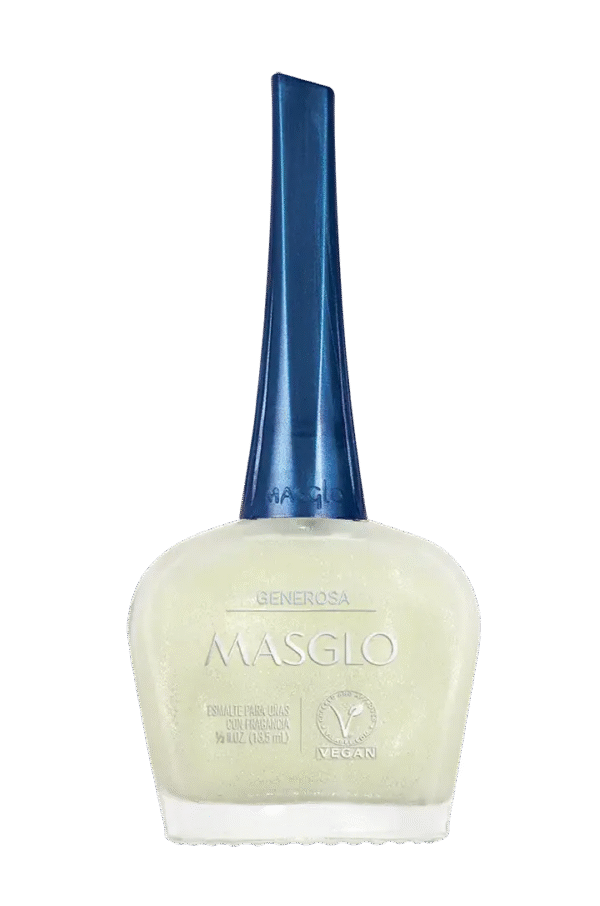 Generosa - Esmalte Tradicional Cremoso Masglo 13,5 Ml -
Gama Amarillo