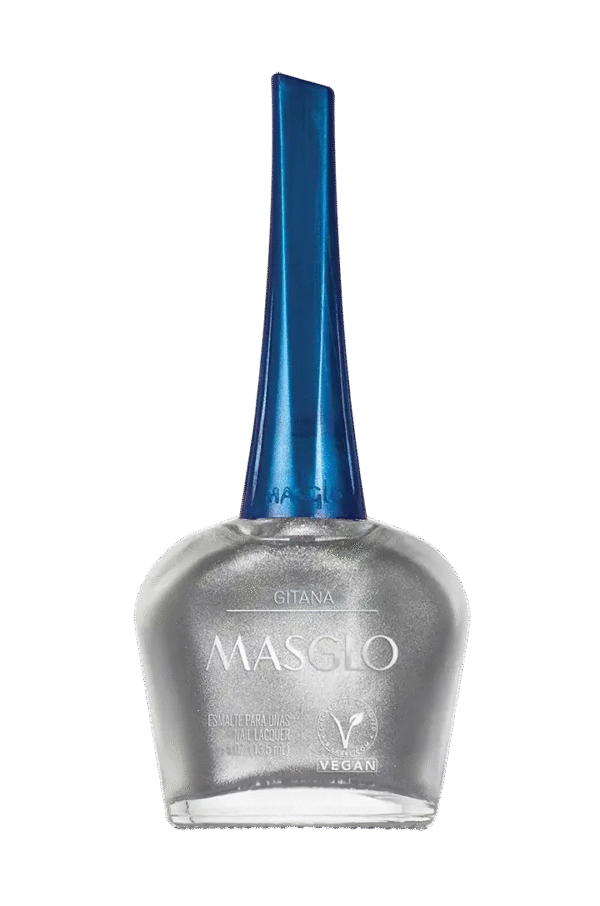 Gitana - Esmalte Tradicional Metalizado Masglo 13,5 Ml -
Gama Gris