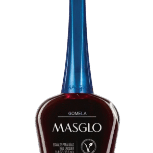 Gomela - Esmalte Tradicional Cremoso Masglo 13,5 Ml - Gama
Rojo