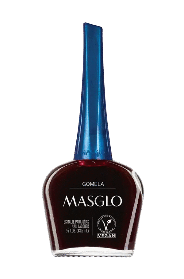Gomela - Esmalte Tradicional Cremoso Masglo 13,5 Ml - Gama
Rojo