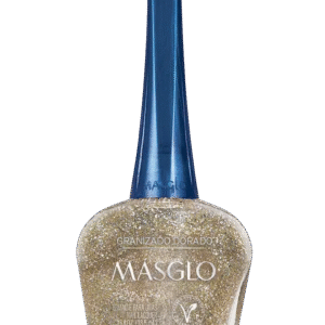 Granizado Dorado- Esmalte Tradicional Perlado Masglo 13,5
Ml - Gama Marron
