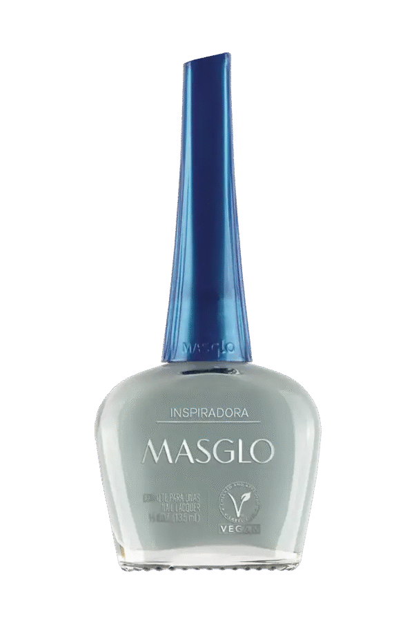 Inspiradora - Esmalte Tradicional Cremoso Masglo 13,5 Ml -
Gama Verde