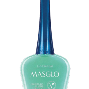 Luchadora - Esmalte Tradicional Cremoso Masglo 13,5 Ml -
Gama Verde