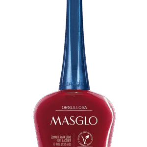 Orgullosa - Esmalte Tradicional Cremoso Masglo 13,5 Ml -
Gama Rojo