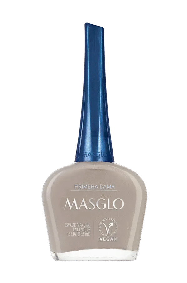Primera Dama - Esmalte Tradicional Cremoso Masglo 13,5 Ml
- Gama Marron
