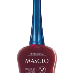 Profesional - Esmalte Tradicional Cremoso Masglo 13,5 Ml -
Gama Rojo