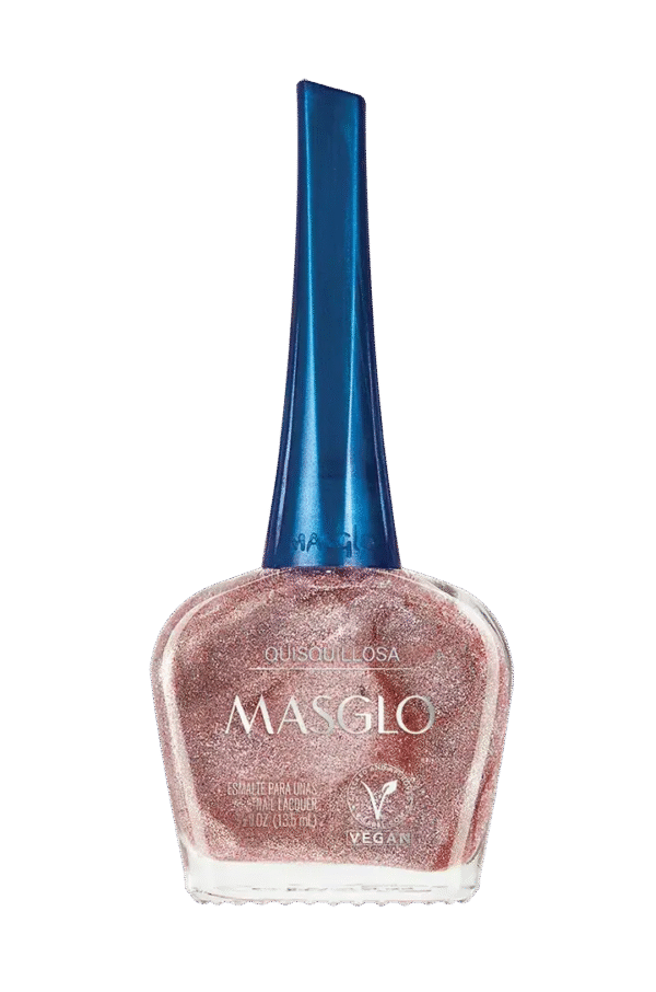 Quisquillosa - Esmalte Tradicional Perlado Masglo 13,5 Ml
- Gama Rosado