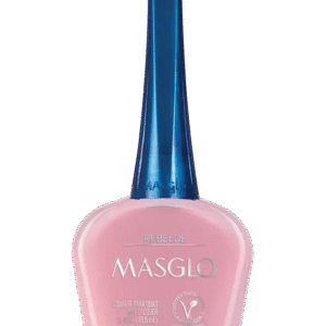 Rebelde - Esmalte Tradicional Traslucido Masglo 13,5 Ml -
Gama Rosado