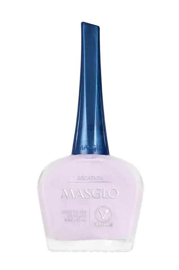 Recatada - Esmalte Tradicional Cremoso Masglo 13,5 Ml -
Gama Rosado