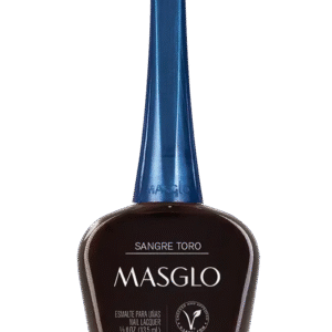 Sangre Toro - Esmalte Tradicional Cremoso Masglo 13,5 Ml -
Gama Rojo