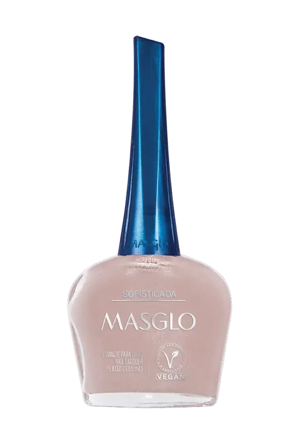Sofisticada - Esmalte Tradicional Perlado Masglo 13,5 Ml -
Gama Marron