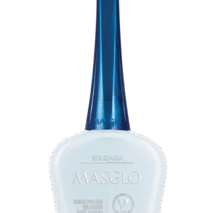 Solidaria - Esmalte Tradicional Cremoso Masglo 13,5 Ml -
Gama Azul