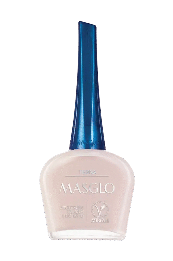 Tierna - Esmalte Tradicional Cremoso Masglo 13,5 Ml - Gama
Rosado