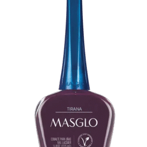 Tirana - Esmalte Tradicional Cremoso Masglo 13,5 Ml - Gama
Morado