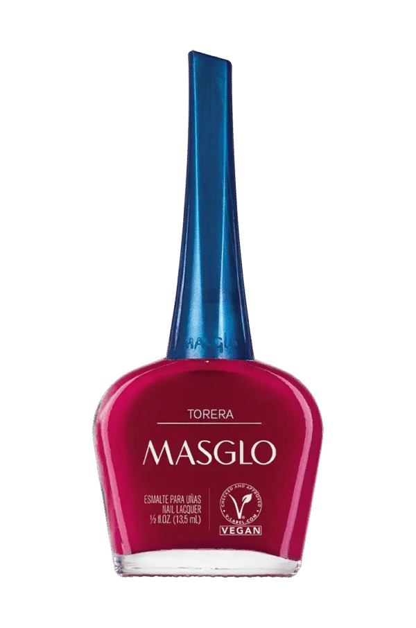 Torera - Esmalte Tradicional Cremoso Masglo 13,5 Ml - Gama
Rojo