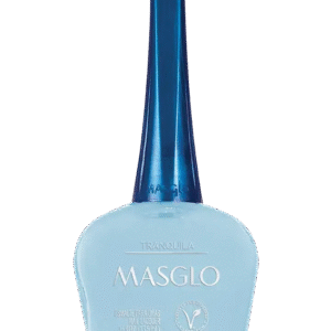 Tranquila - Esmalte Tradicional Cremoso Masglo 13,5 Ml -
Gama Azul