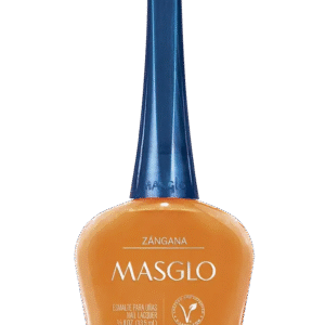 Zangana - Esmalte Tradicional Cremoso Masglo 13,5 Ml -
Gama Naranja